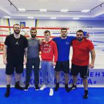Привіт, від Abel Boxing Gym!